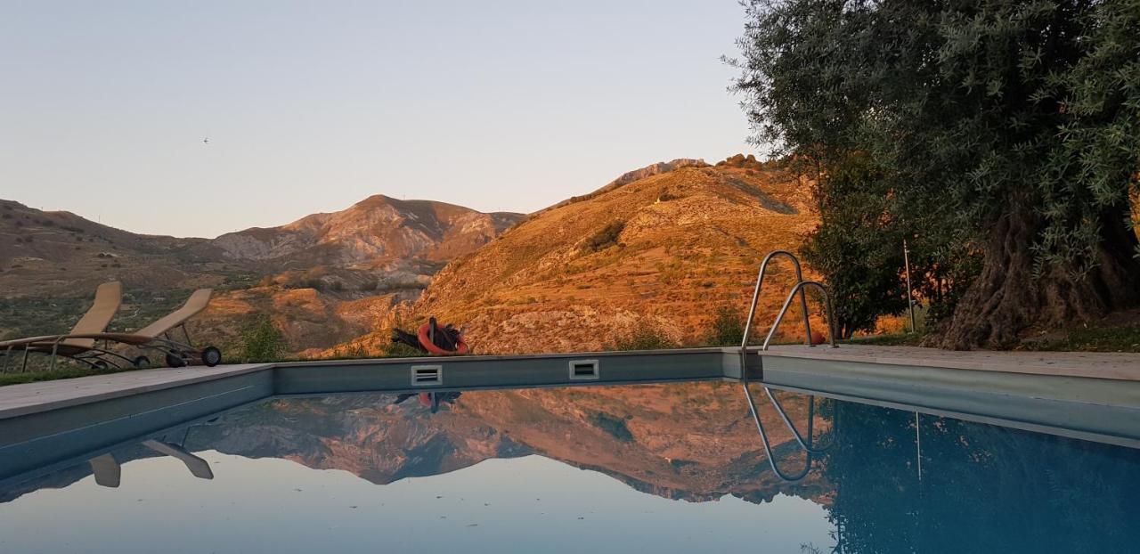 La Almunia Del Valle موناتْشيل المظهر الخارجي الصورة
