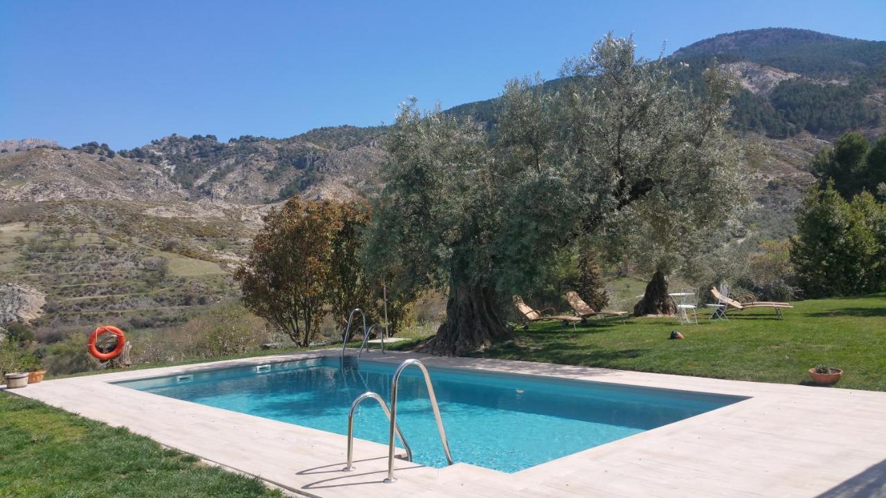 La Almunia Del Valle موناتْشيل المظهر الخارجي الصورة