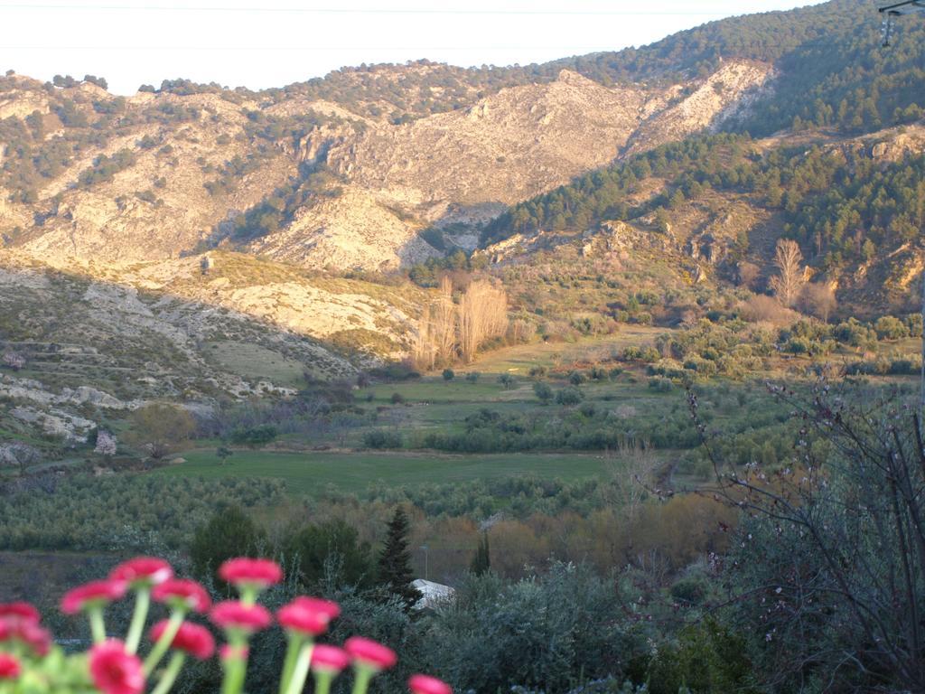 La Almunia Del Valle موناتْشيل المظهر الخارجي الصورة