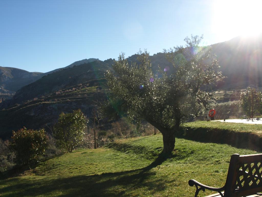 La Almunia Del Valle موناتْشيل المظهر الخارجي الصورة