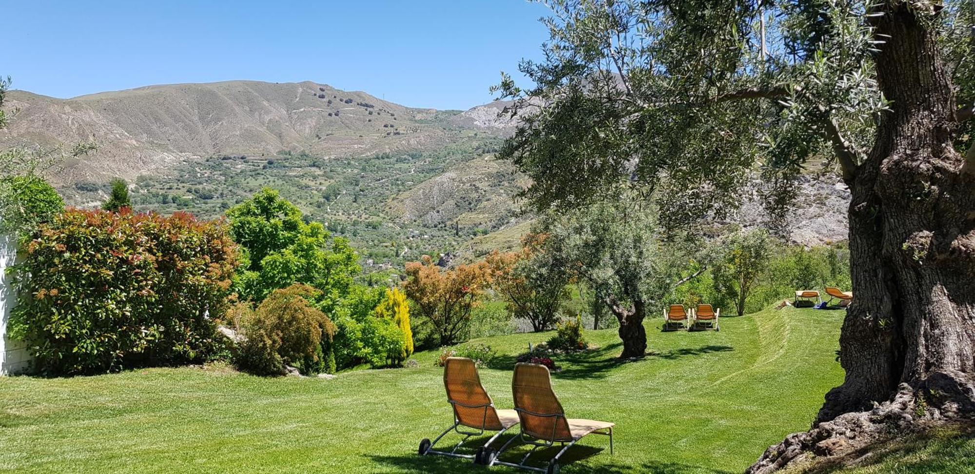 La Almunia Del Valle موناتْشيل المظهر الخارجي الصورة