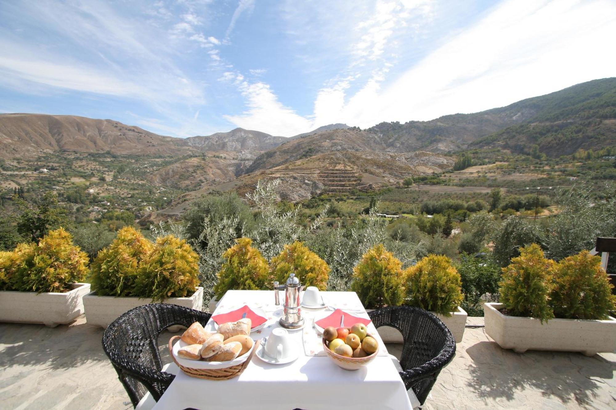 La Almunia Del Valle موناتْشيل المظهر الخارجي الصورة