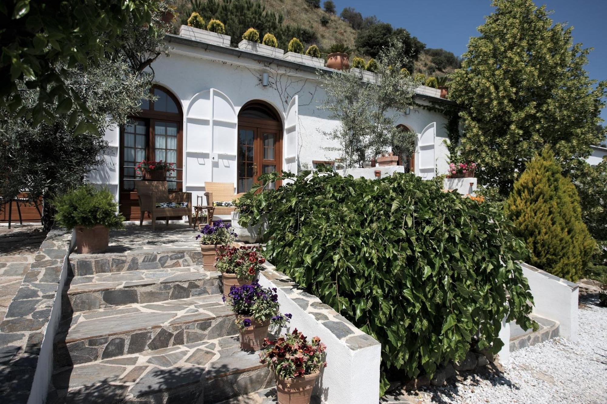 La Almunia Del Valle موناتْشيل الغرفة الصورة