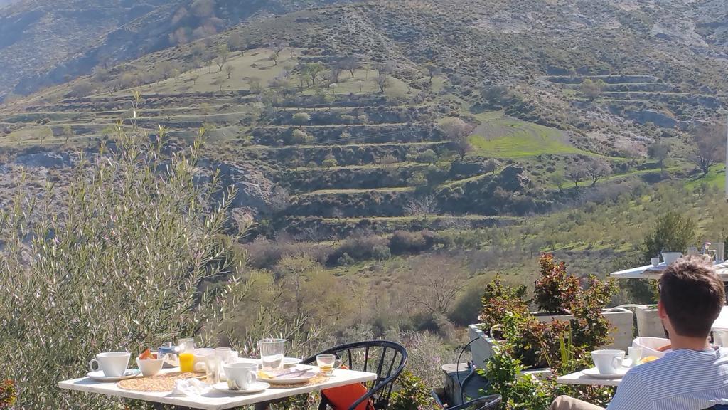 La Almunia Del Valle موناتْشيل المظهر الخارجي الصورة