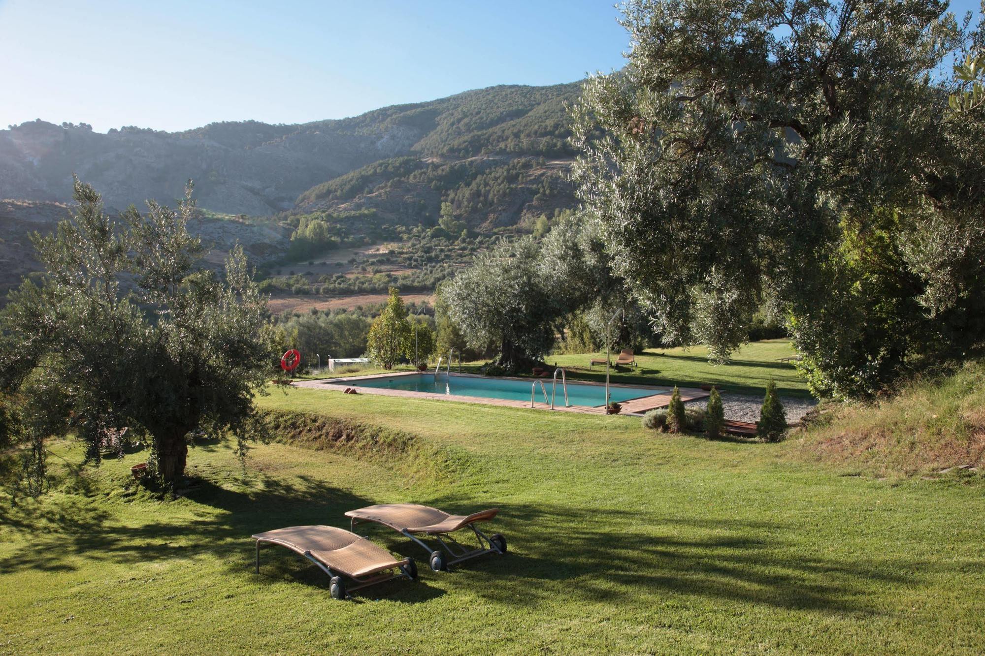 La Almunia Del Valle موناتْشيل المظهر الخارجي الصورة